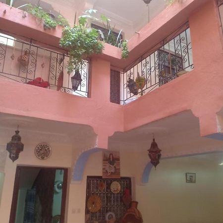 Riad Dar Ahlam Aït Baha المظهر الخارجي الصورة