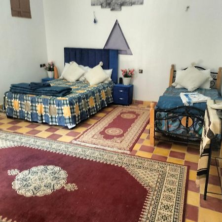 Riad Dar Ahlam Aït Baha المظهر الخارجي الصورة