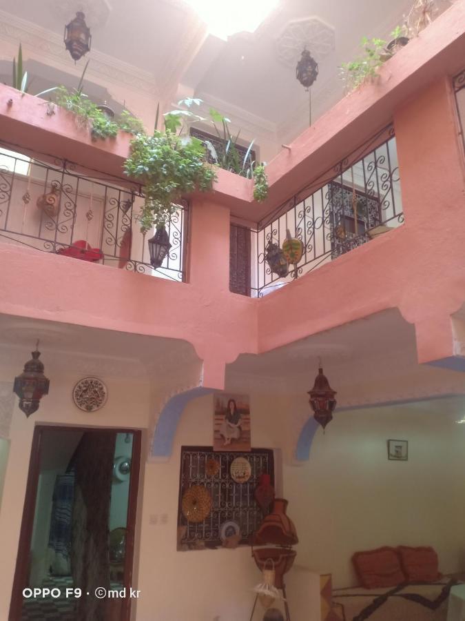 Riad Dar Ahlam Aït Baha المظهر الخارجي الصورة