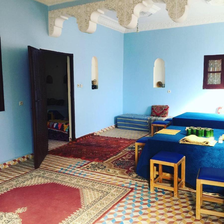 Riad Dar Ahlam Aït Baha المظهر الخارجي الصورة