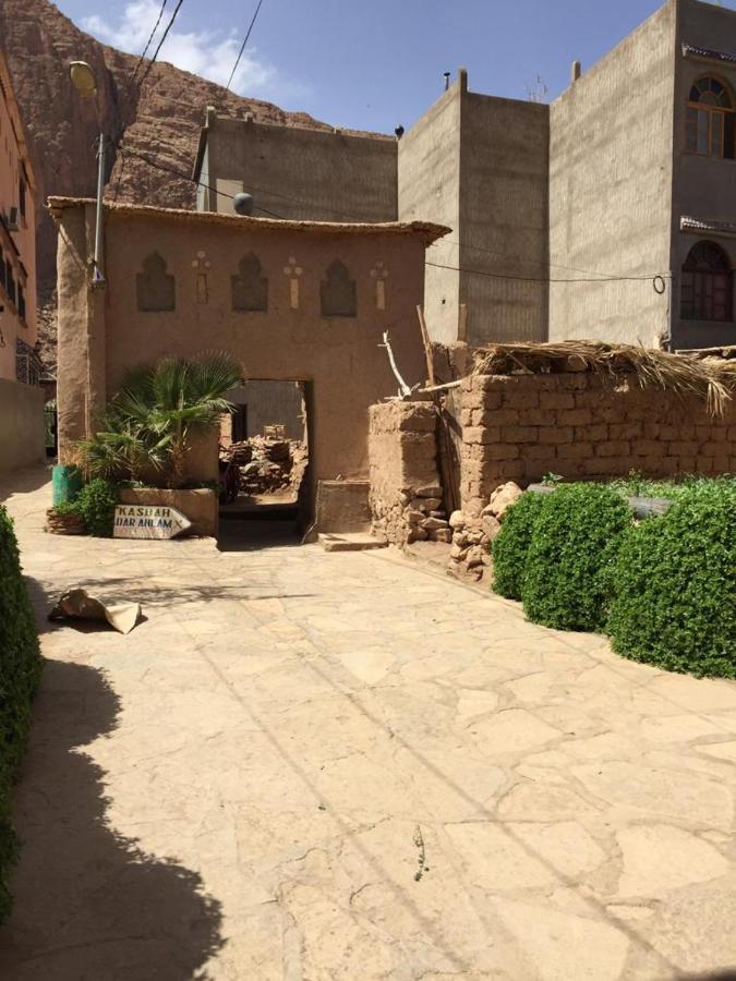Riad Dar Ahlam Aït Baha المظهر الخارجي الصورة