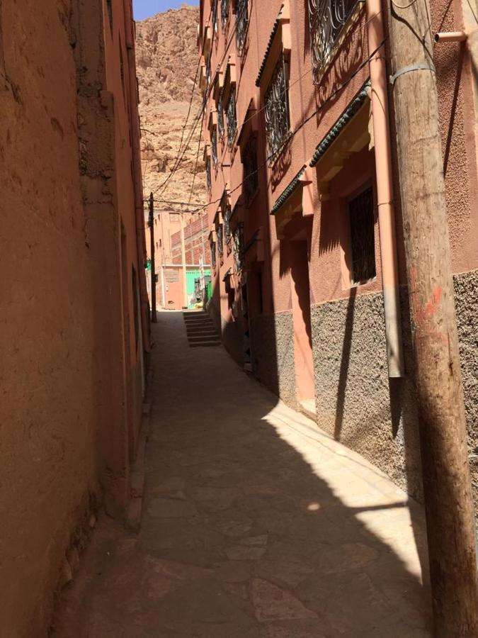 Riad Dar Ahlam Aït Baha المظهر الخارجي الصورة