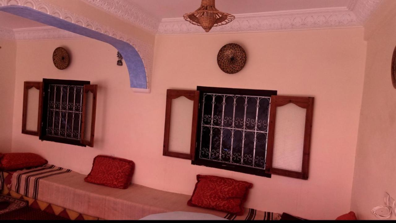 Riad Dar Ahlam Aït Baha المظهر الخارجي الصورة