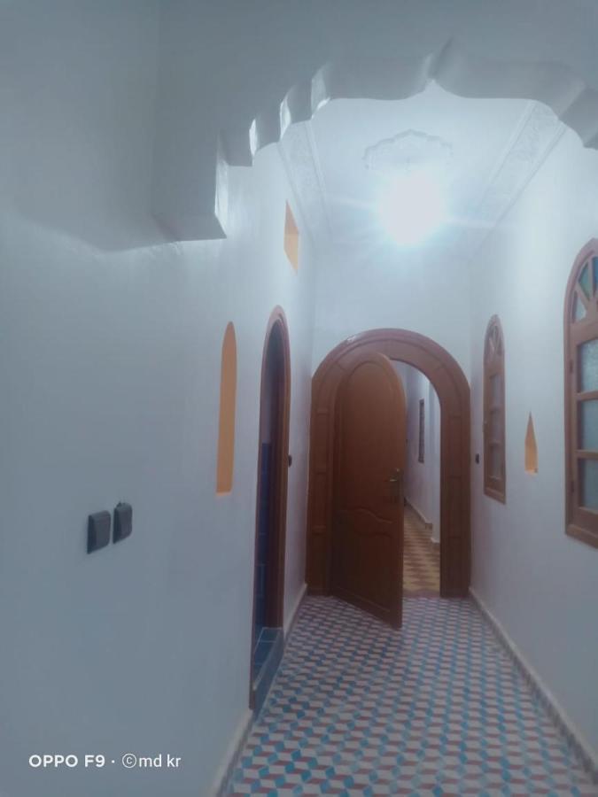 Riad Dar Ahlam Aït Baha المظهر الخارجي الصورة