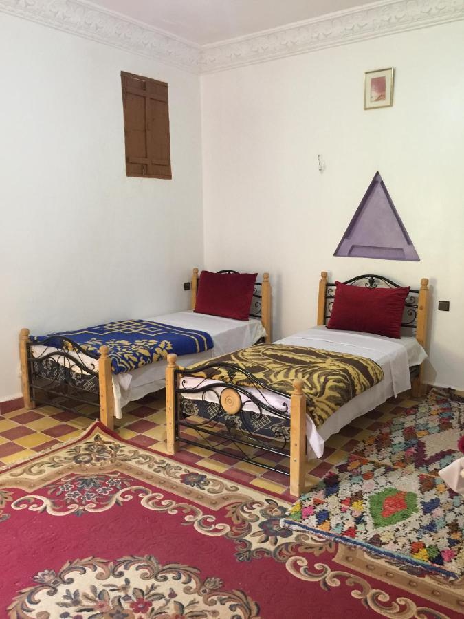 Riad Dar Ahlam Aït Baha المظهر الخارجي الصورة
