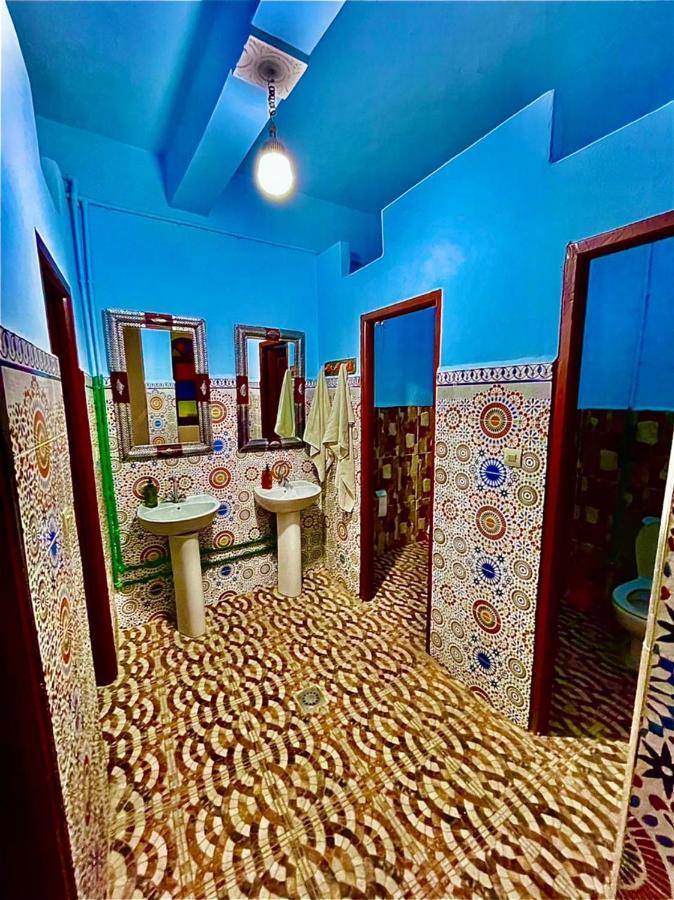 Riad Dar Ahlam Aït Baha المظهر الخارجي الصورة