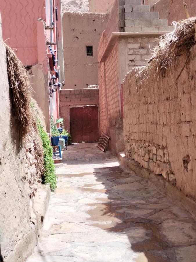 Riad Dar Ahlam Aït Baha المظهر الخارجي الصورة
