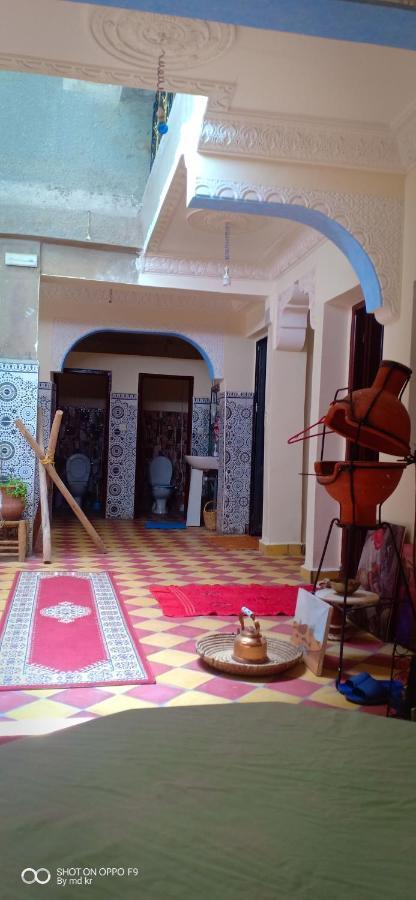 Riad Dar Ahlam Aït Baha المظهر الخارجي الصورة