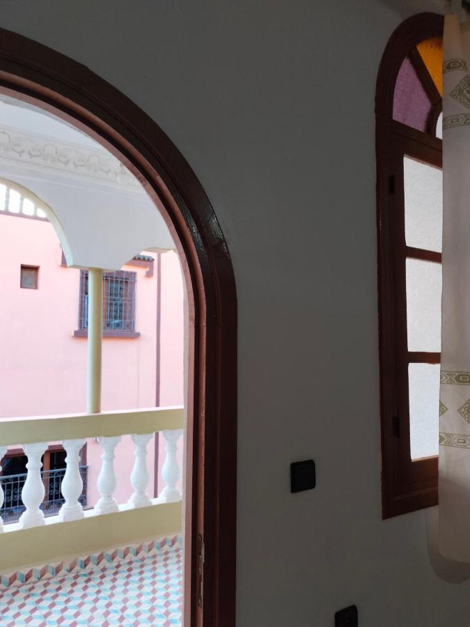Riad Dar Ahlam Aït Baha المظهر الخارجي الصورة