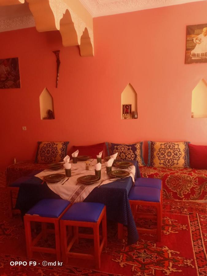 Riad Dar Ahlam Aït Baha المظهر الخارجي الصورة