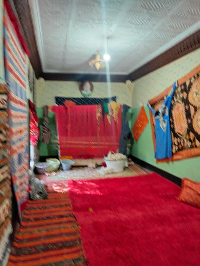 Riad Dar Ahlam Aït Baha المظهر الخارجي الصورة