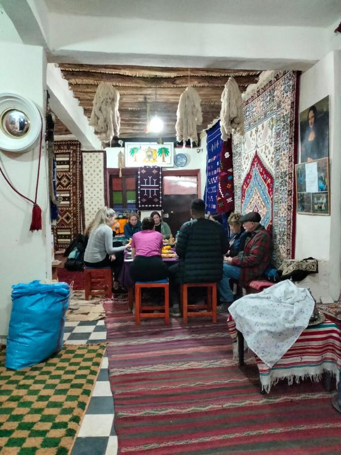 Riad Dar Ahlam Aït Baha المظهر الخارجي الصورة