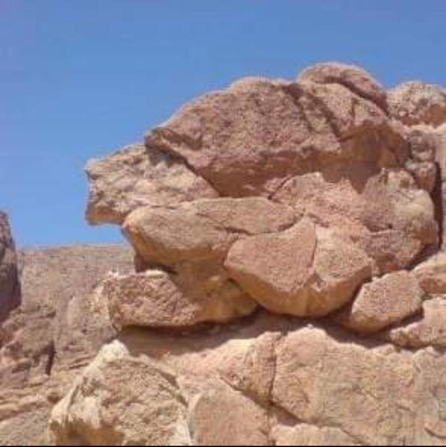 Riad Dar Ahlam Aït Baha المظهر الخارجي الصورة