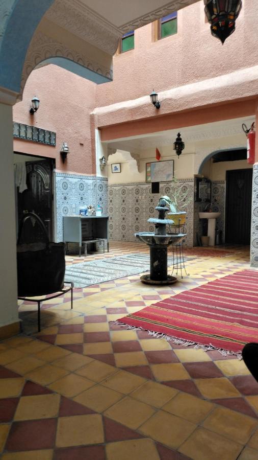 Riad Dar Ahlam Aït Baha المظهر الخارجي الصورة