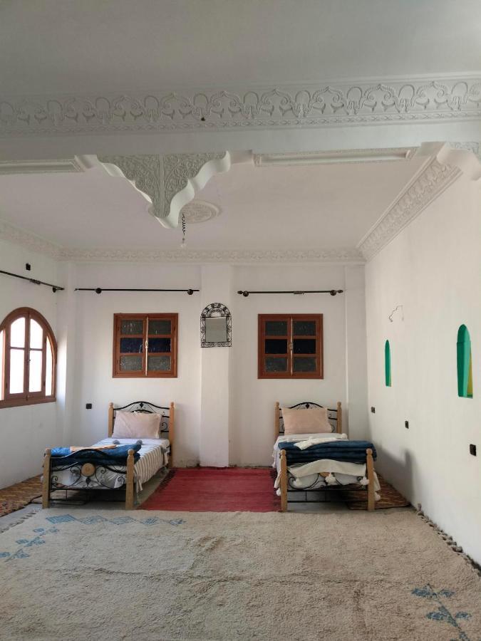 Riad Dar Ahlam Aït Baha المظهر الخارجي الصورة