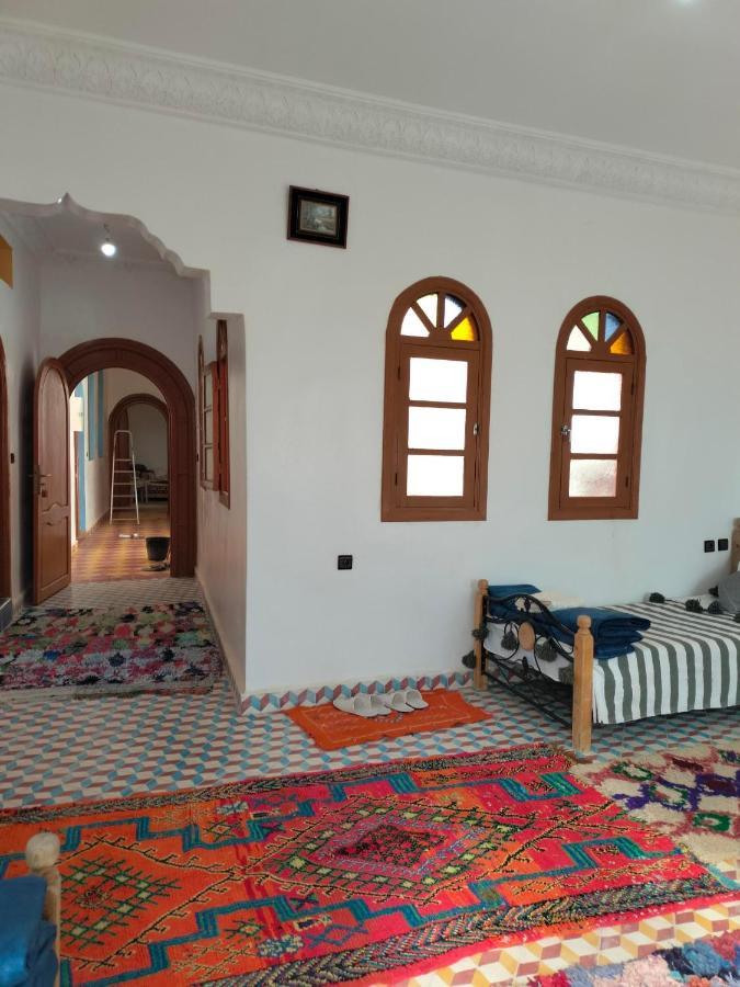 Riad Dar Ahlam Aït Baha المظهر الخارجي الصورة