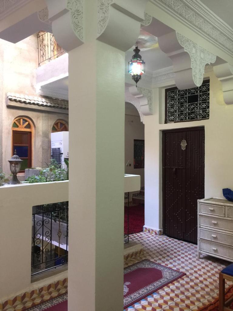 Riad Dar Ahlam Aït Baha المظهر الخارجي الصورة