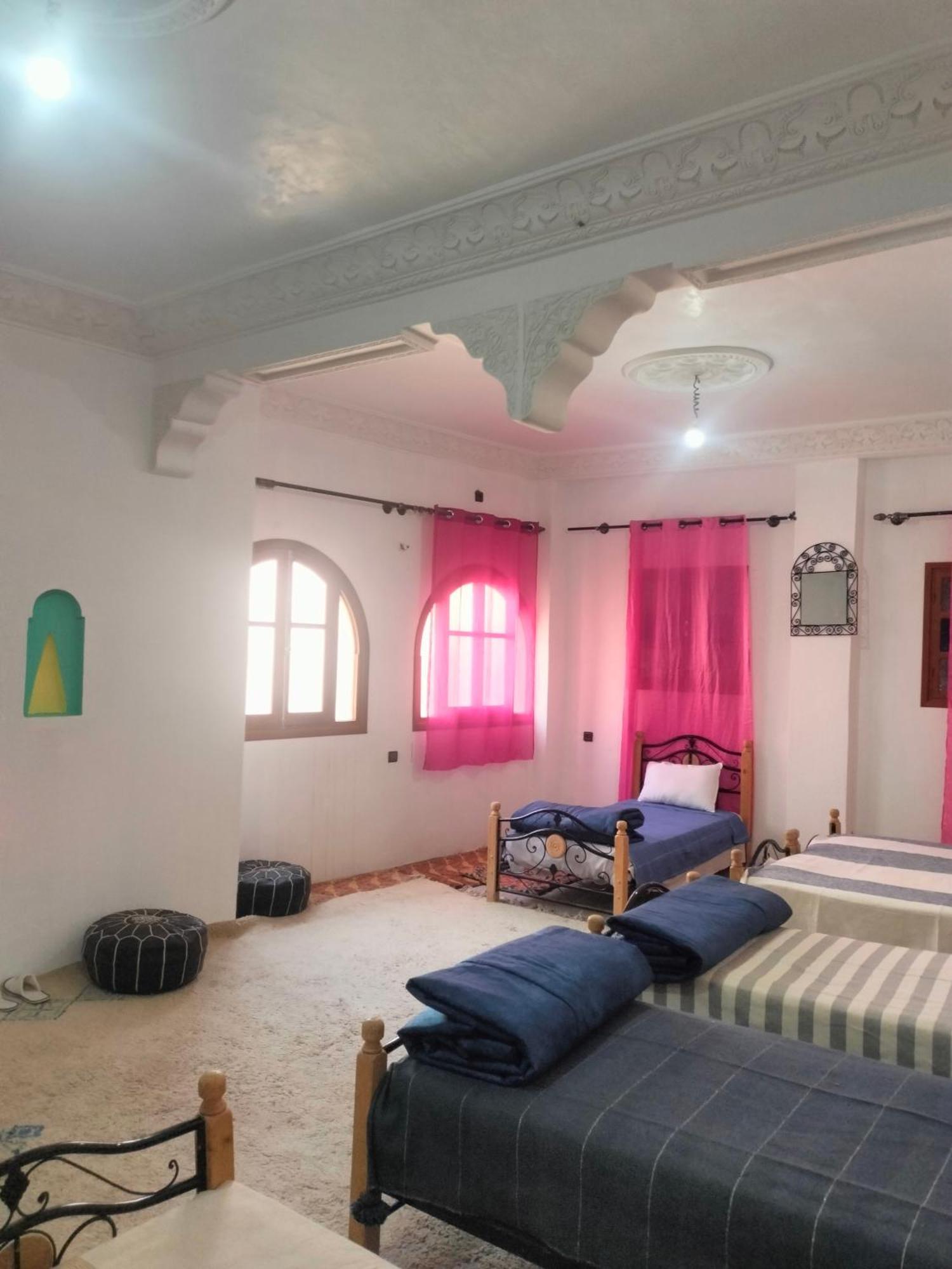 Riad Dar Ahlam Aït Baha المظهر الخارجي الصورة