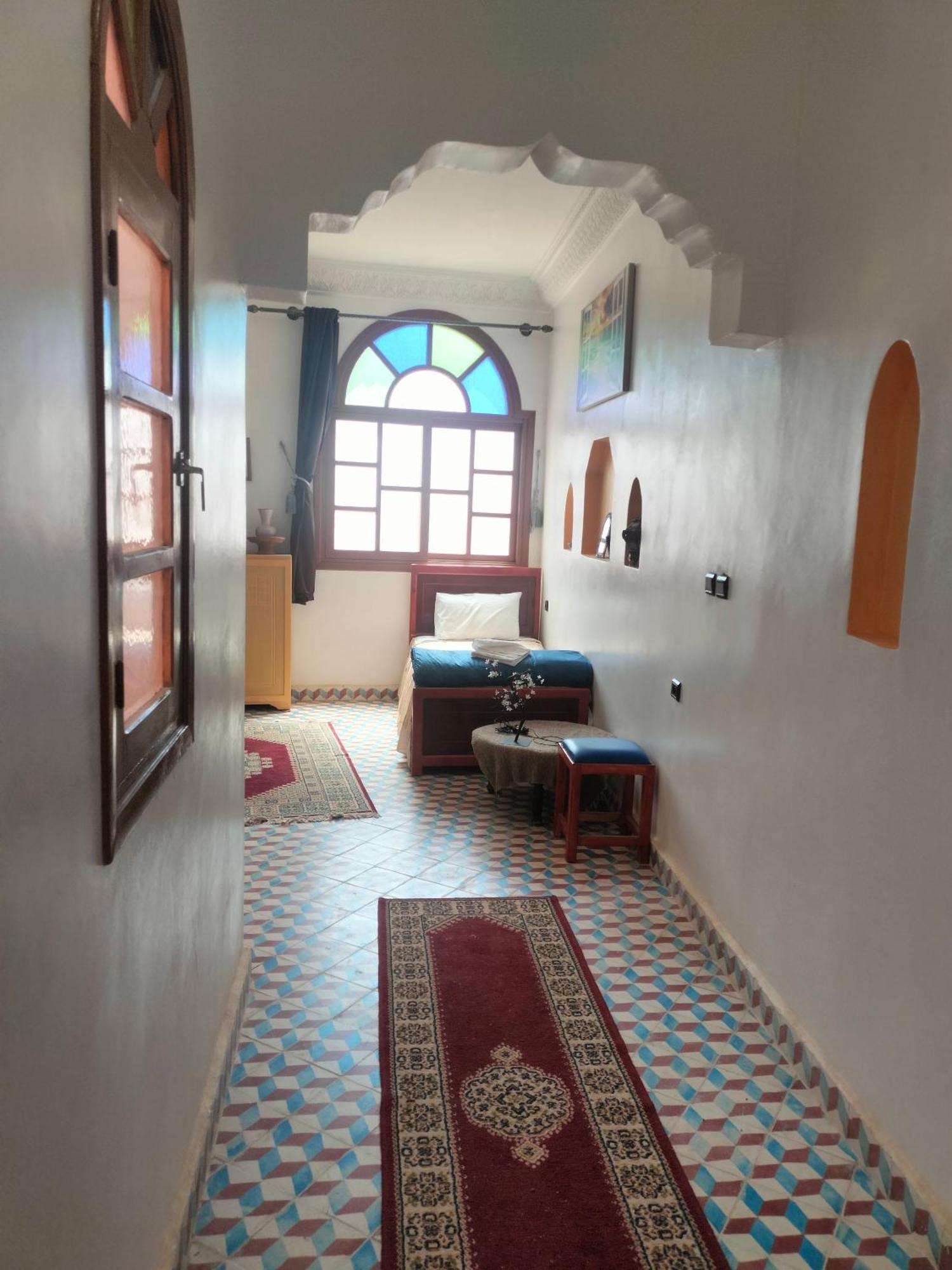 Riad Dar Ahlam Aït Baha المظهر الخارجي الصورة
