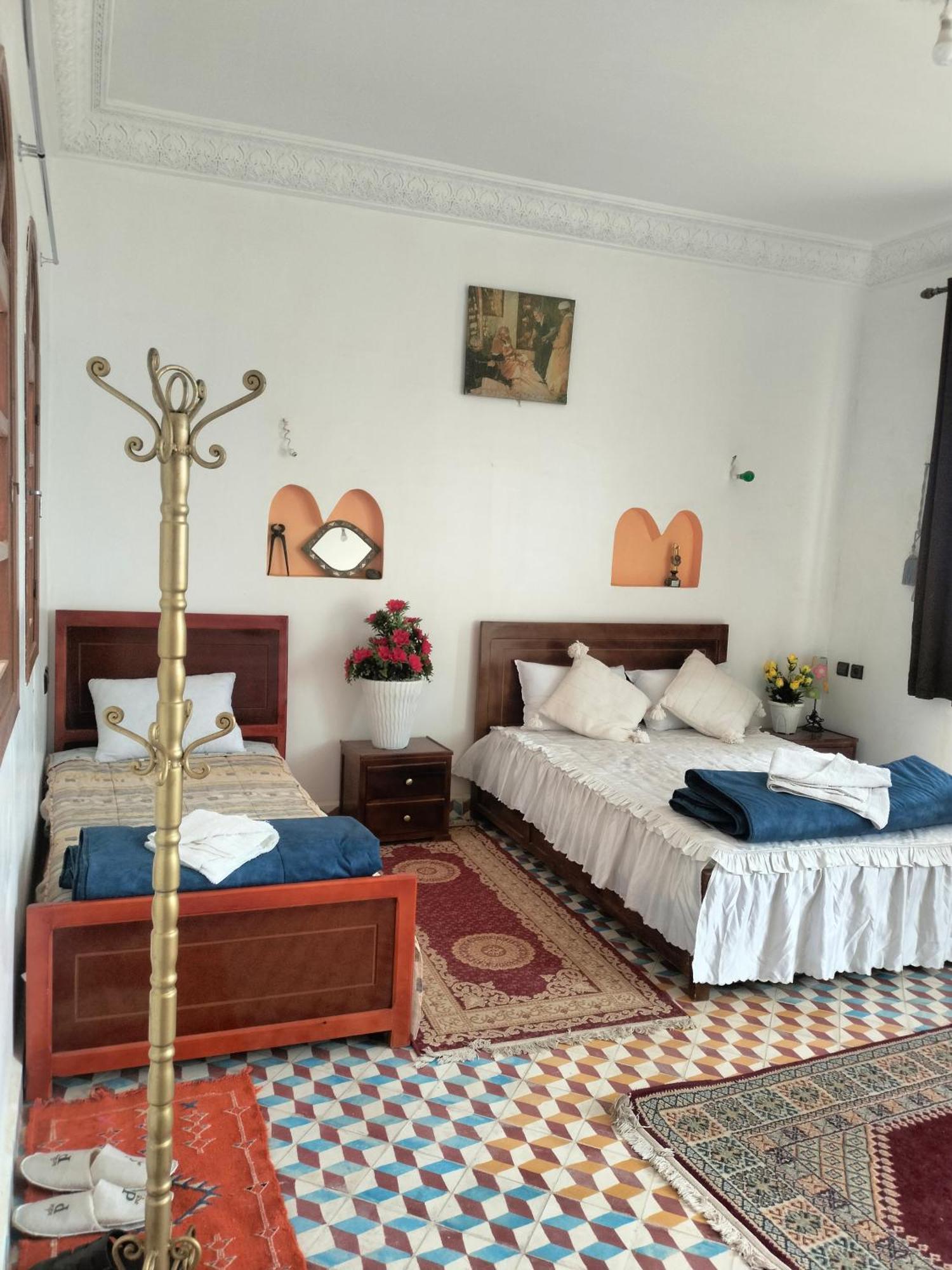 Riad Dar Ahlam Aït Baha المظهر الخارجي الصورة