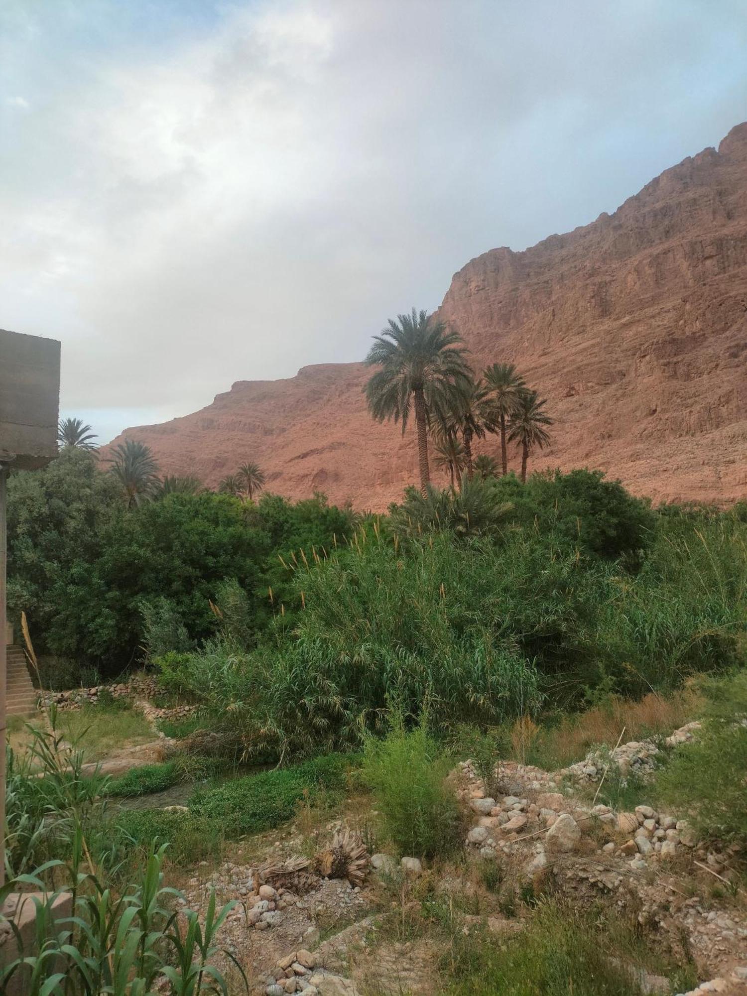 Riad Dar Ahlam Aït Baha المظهر الخارجي الصورة
